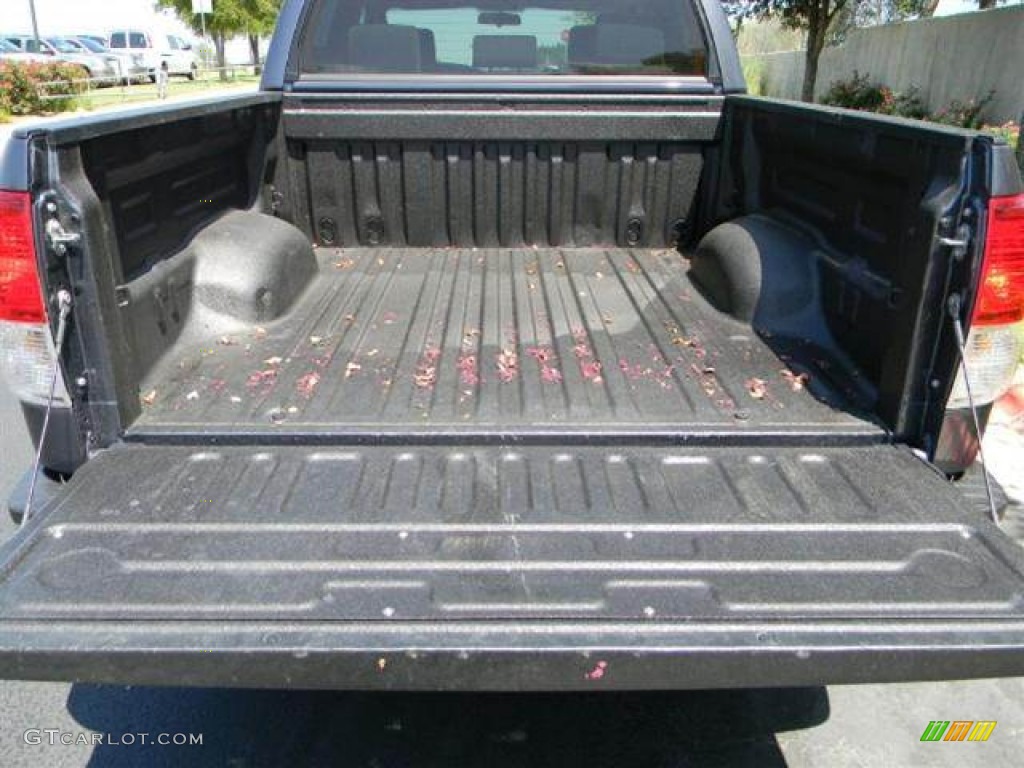 2010 Tundra SR5 CrewMax 4x4 - Slate Gray Metallic / Graphite Gray photo #8