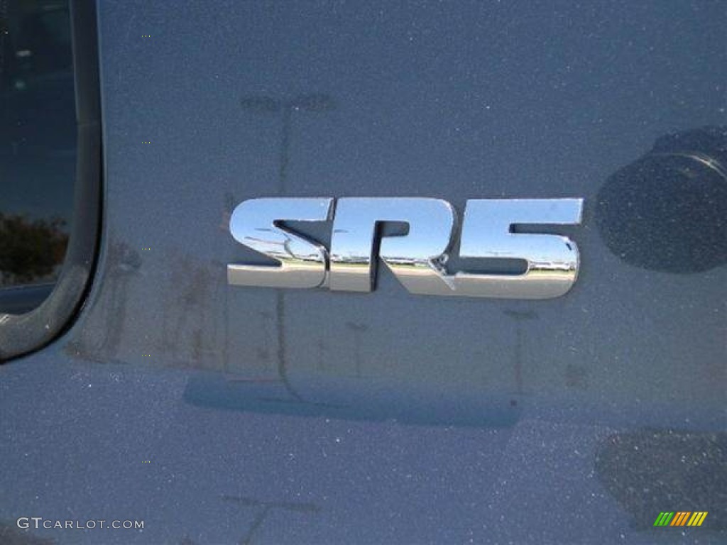 2010 Tundra SR5 CrewMax 4x4 - Slate Gray Metallic / Graphite Gray photo #10