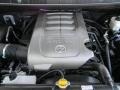 2010 Slate Gray Metallic Toyota Tundra SR5 CrewMax 4x4  photo #12