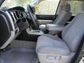 2010 Slate Gray Metallic Toyota Tundra SR5 CrewMax 4x4  photo #15