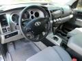 2010 Slate Gray Metallic Toyota Tundra SR5 CrewMax 4x4  photo #16