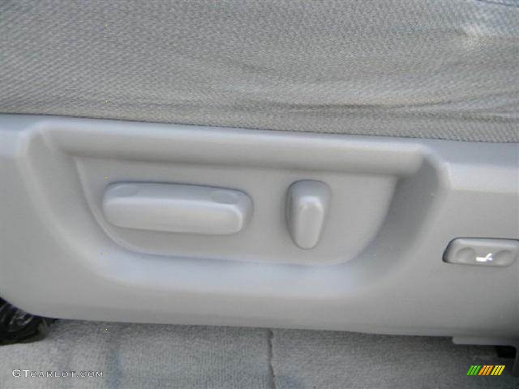 2010 Tundra SR5 CrewMax 4x4 - Slate Gray Metallic / Graphite Gray photo #17