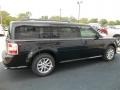 2013 Tuxedo Black Metallic Ford Flex SE  photo #8