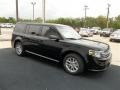 2013 Tuxedo Black Metallic Ford Flex SE  photo #9