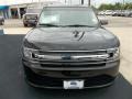 2013 Tuxedo Black Metallic Ford Flex SE  photo #10