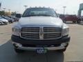 Bright White - Ram 2500 Power Wagon Quad Cab 4x4 Photo No. 3