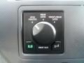 2009 Dodge Ram 2500 Power Wagon Quad Cab 4x4 Controls