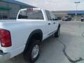 2009 Bright White Dodge Ram 2500 Power Wagon Quad Cab 4x4  photo #20