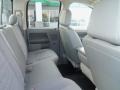 2009 Dodge Ram 2500 Power Wagon Quad Cab 4x4 Rear Seat