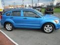 2008 Surf Blue Pearl Dodge Caliber SXT  photo #5