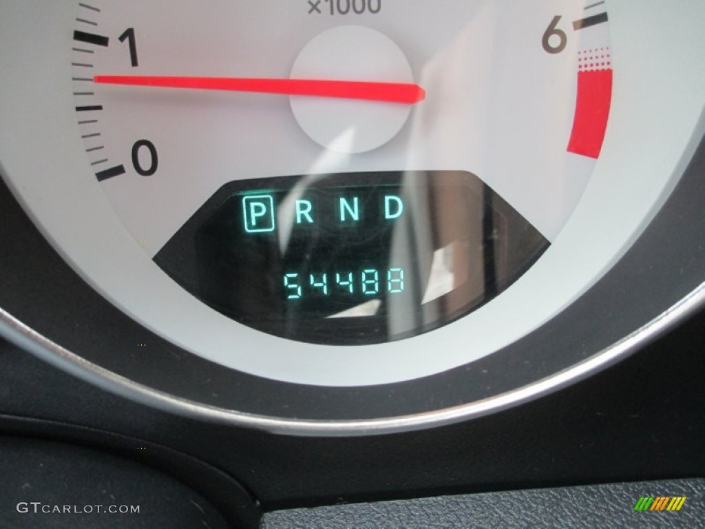 2008 Caliber SXT - Surf Blue Pearl / Dark Slate Gray photo #12