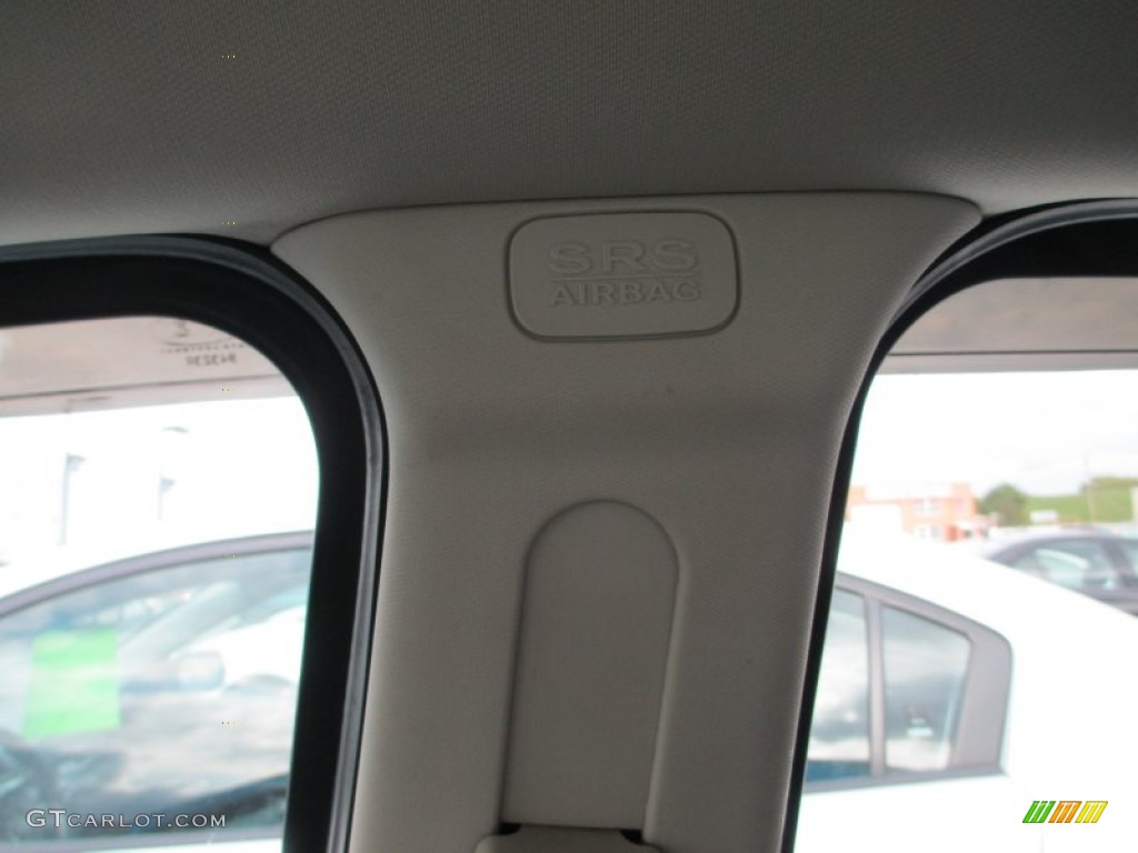 2008 Caliber SXT - Surf Blue Pearl / Dark Slate Gray photo #17