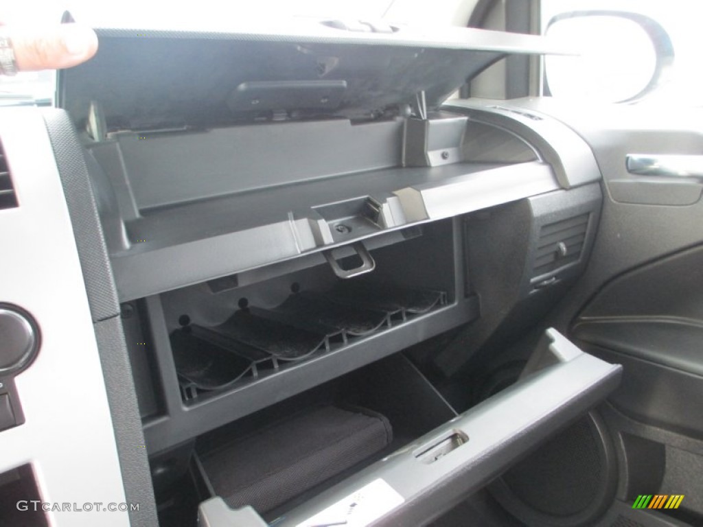 2008 Caliber SXT - Surf Blue Pearl / Dark Slate Gray photo #18