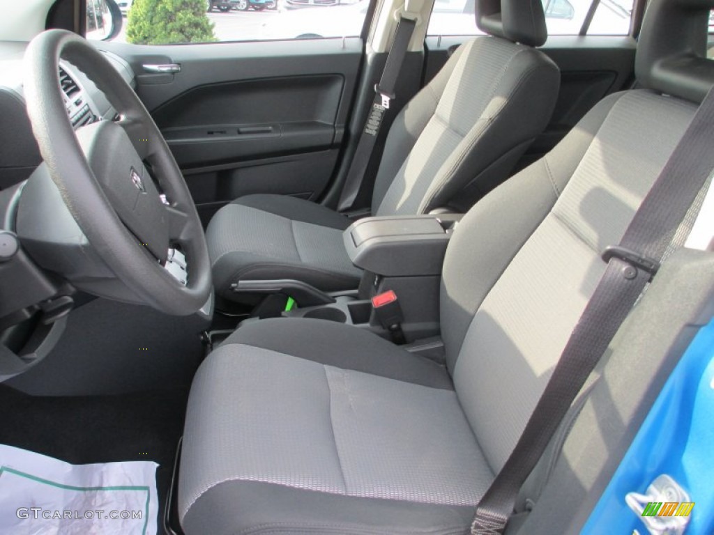 2008 Caliber SXT - Surf Blue Pearl / Dark Slate Gray photo #19