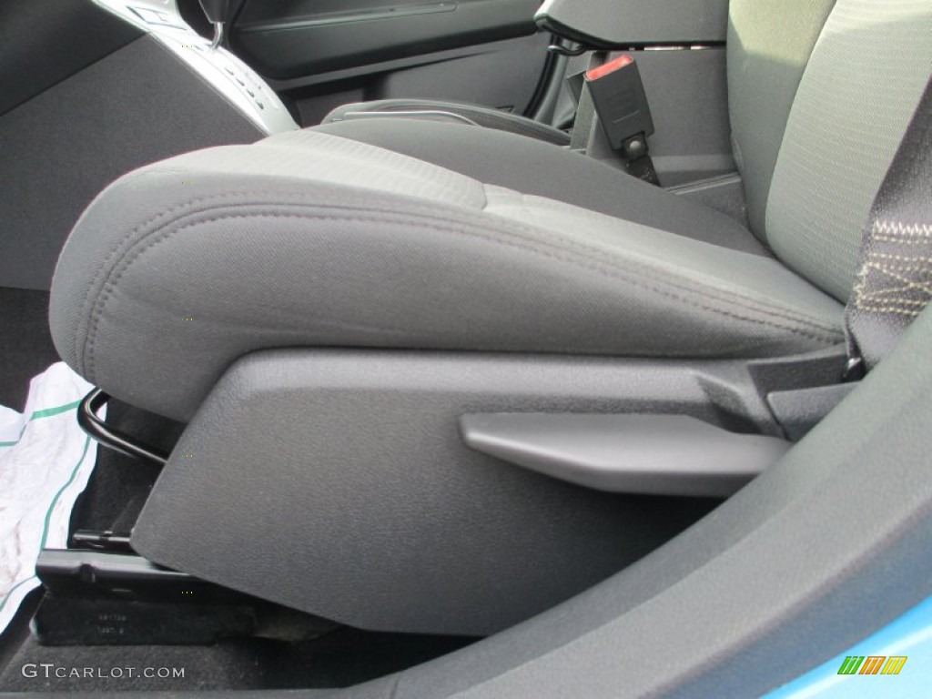 2008 Caliber SXT - Surf Blue Pearl / Dark Slate Gray photo #20