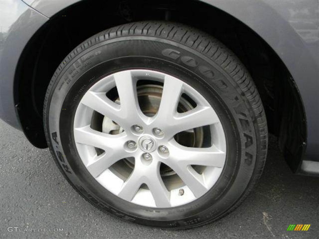 2007 Mazda CX-7 Grand Touring Wheel Photo #71509779