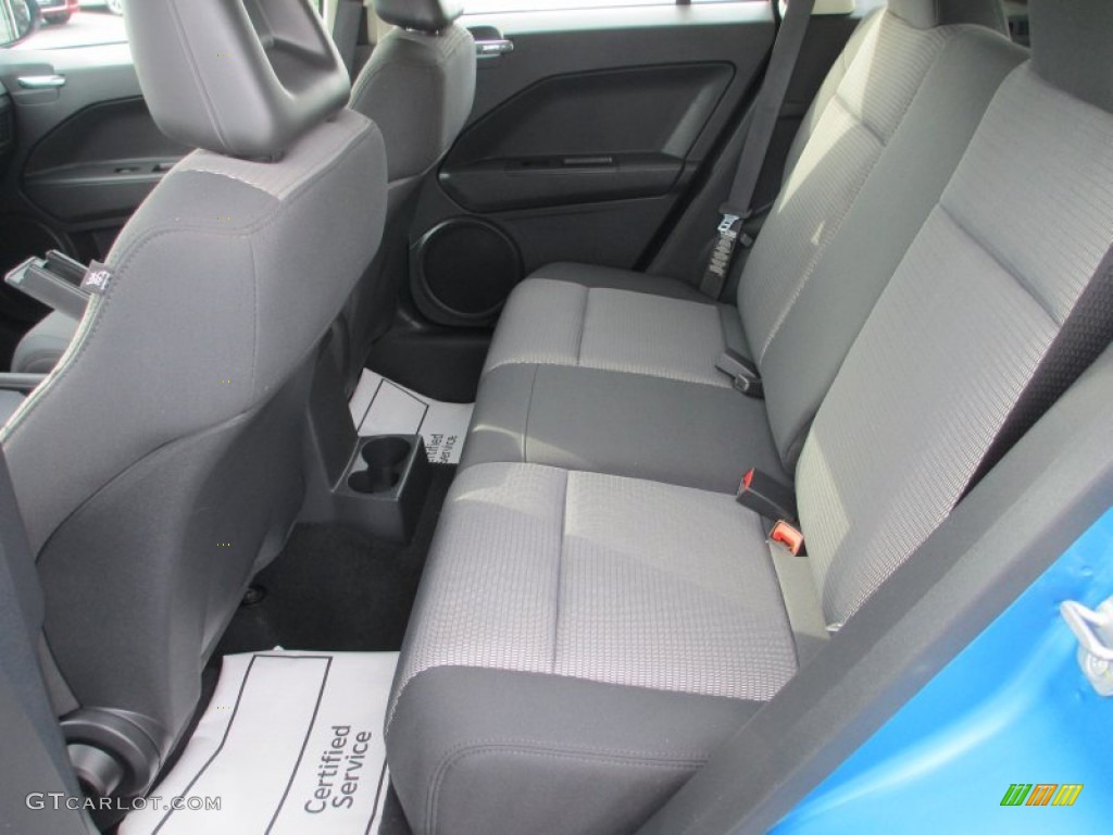 2008 Caliber SXT - Surf Blue Pearl / Dark Slate Gray photo #22
