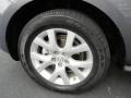 2007 Mazda CX-7 Grand Touring Wheel and Tire Photo