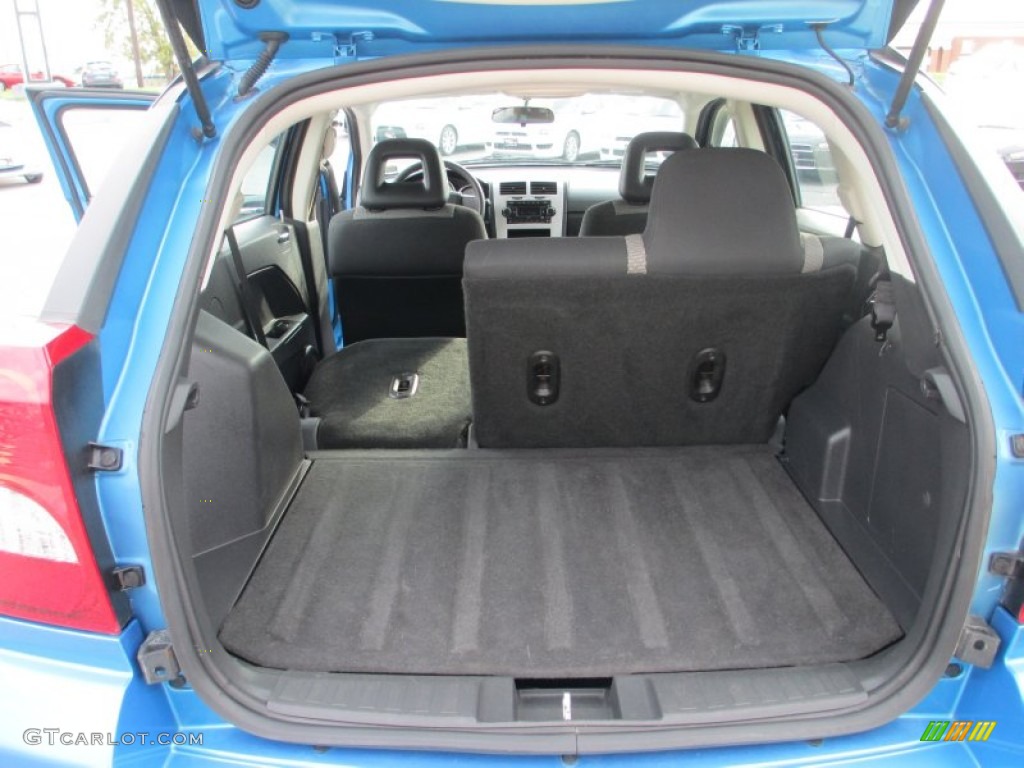 2008 Caliber SXT - Surf Blue Pearl / Dark Slate Gray photo #24