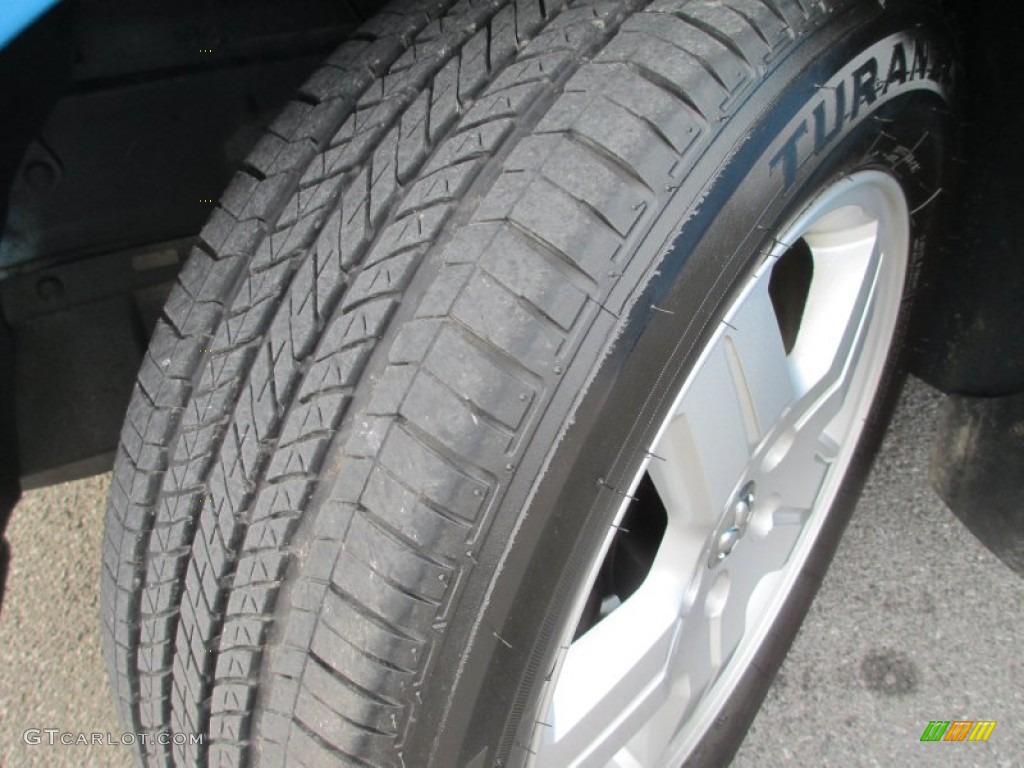 2008 Caliber SXT - Surf Blue Pearl / Dark Slate Gray photo #27