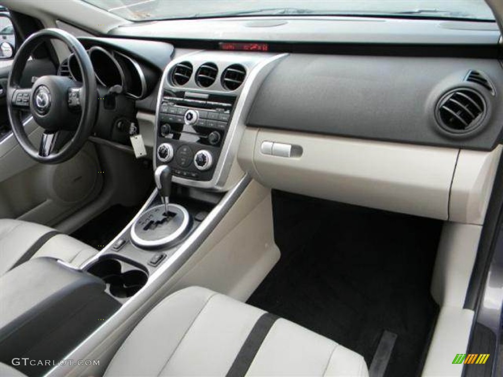 2007 Mazda CX-7 Grand Touring Dashboard Photos