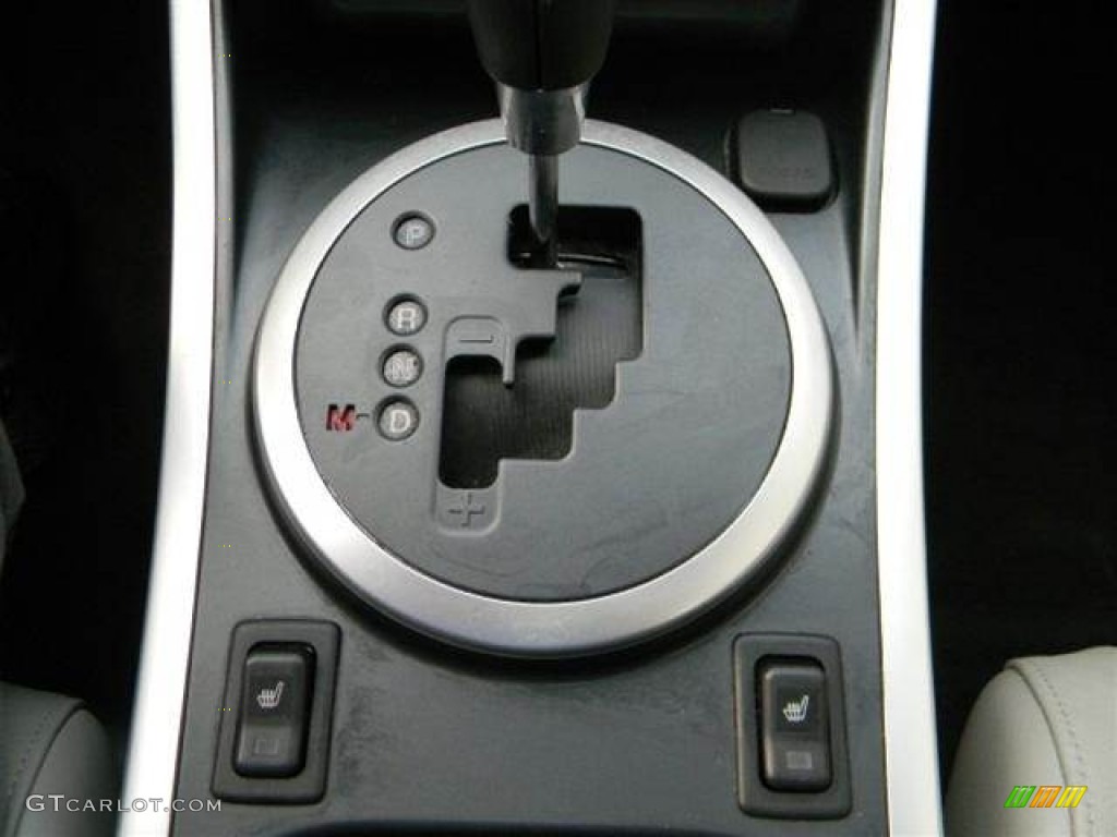 2007 Mazda CX-7 Grand Touring 6 Speed Automatic Transmission Photo #71509961