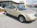Mojave Beige Metallic - Passat GLS Sedan Photo No. 7