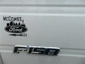 2013 White Platinum Metallic Tri-Coat Ford F150 Lariat SuperCrew  photo #6