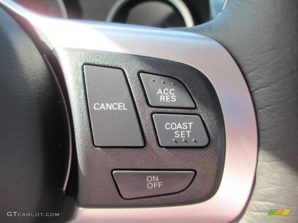 2013 Mitsubishi Lancer Evolution GSR Controls Photo #71510477
