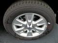 2013 Ford F150 Lariat SuperCrew Wheel and Tire Photo