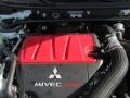  2013 Lancer Evolution GSR 2.0 liter Turbocharged DOHC 16-Valve MIVEC 4 Cylinder Engine