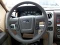 Adobe 2013 Ford F150 Lariat SuperCrew Steering Wheel