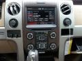 2013 Ford F150 Lariat SuperCrew Controls