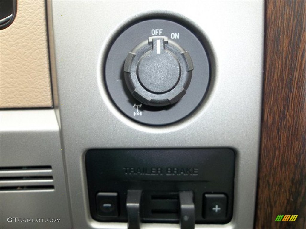 2013 Ford F150 Lariat SuperCrew Controls Photo #71510672