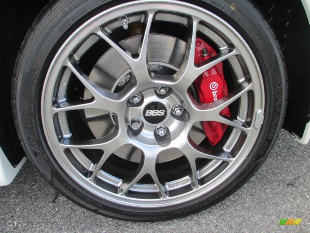 2013 Mitsubishi Lancer Evolution MR Wheel Photo #71510675