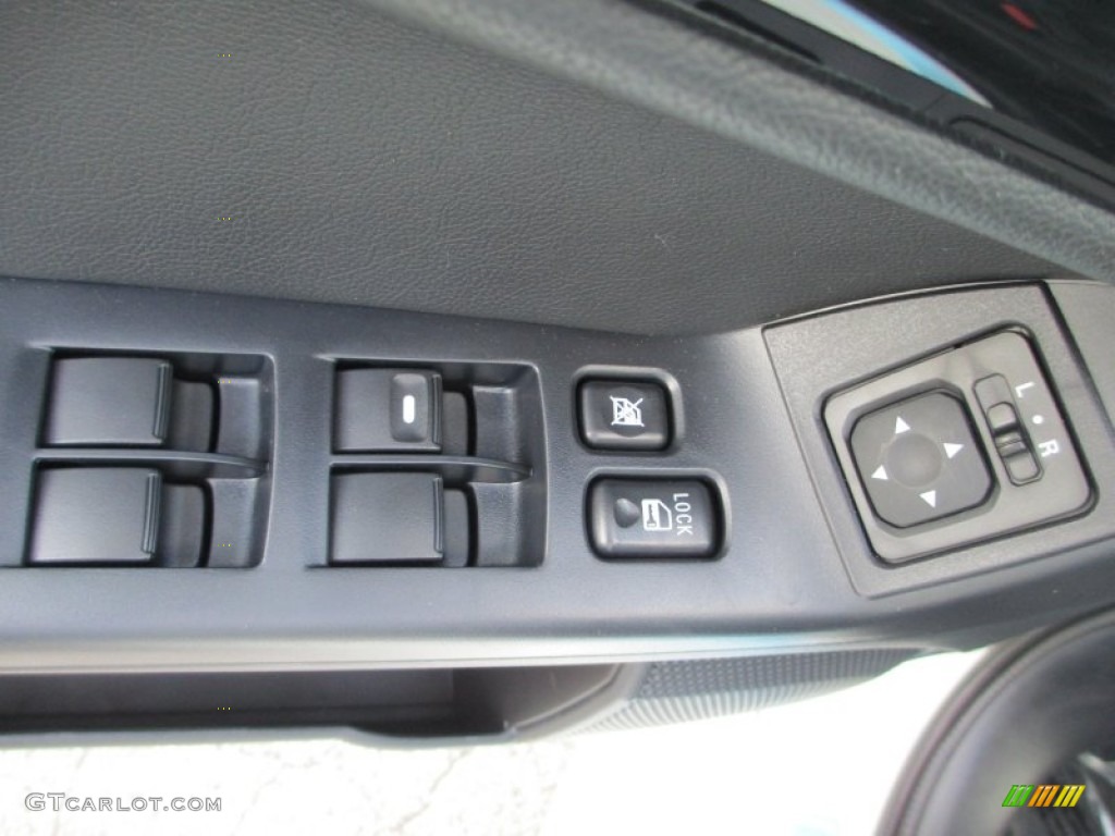 2013 Mitsubishi Lancer Evolution MR Controls Photo #71510693