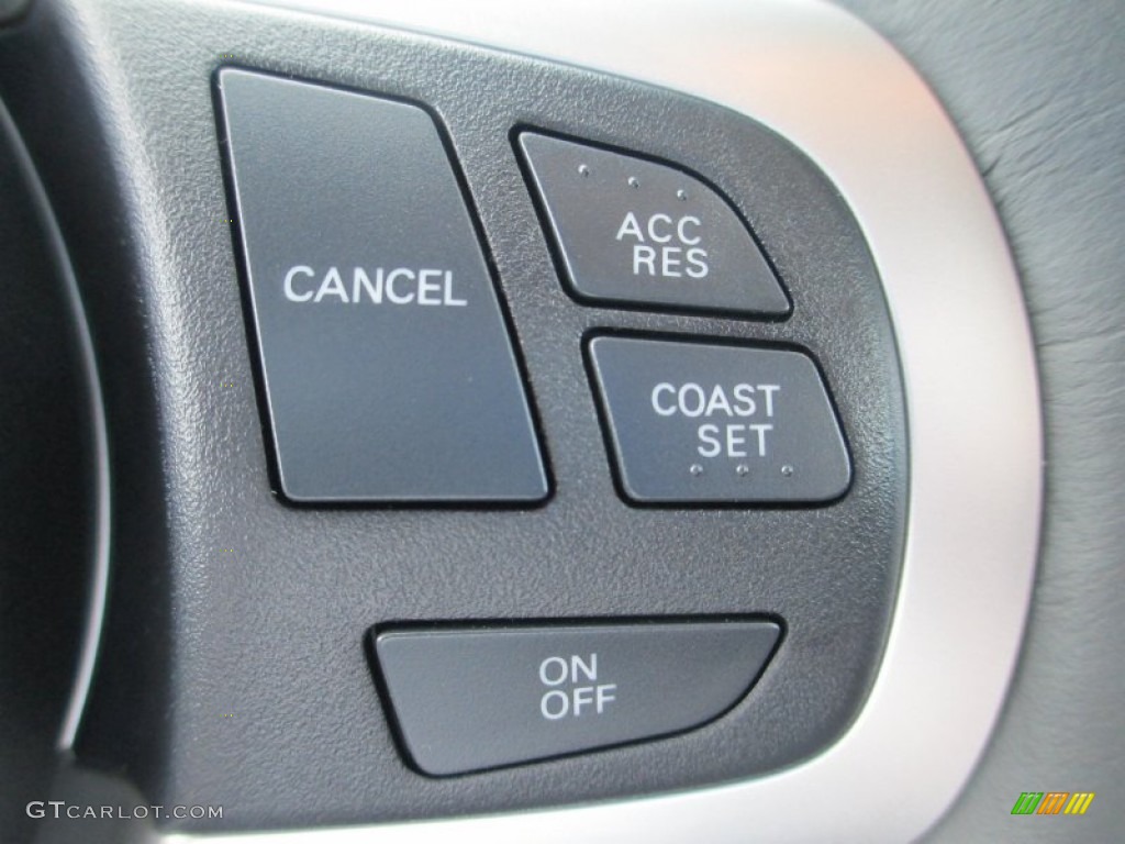2013 Mitsubishi Lancer Evolution MR Controls Photo #71510717