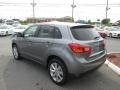 2013 Mercury Gray Pearl Mitsubishi Outlander Sport ES 4WD  photo #3