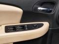 2011 Blackberry Pearl Chrysler 200 Touring  photo #15