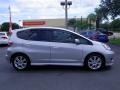 2011 Alabaster Silver Metallic Honda Fit Sport  photo #21