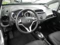 2011 Alabaster Silver Metallic Honda Fit Sport  photo #32