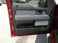 2013 Ruby Red Metallic Ford F150 XLT SuperCrew  photo #25