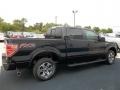 2013 Tuxedo Black Metallic Ford F150 FX2 SuperCrew  photo #8