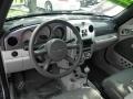 2007 Opal Gray Metallic Chrysler PT Cruiser Convertible  photo #25