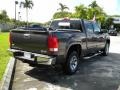 2010 Storm Gray Metallic GMC Sierra 1500 SLE Crew Cab  photo #3