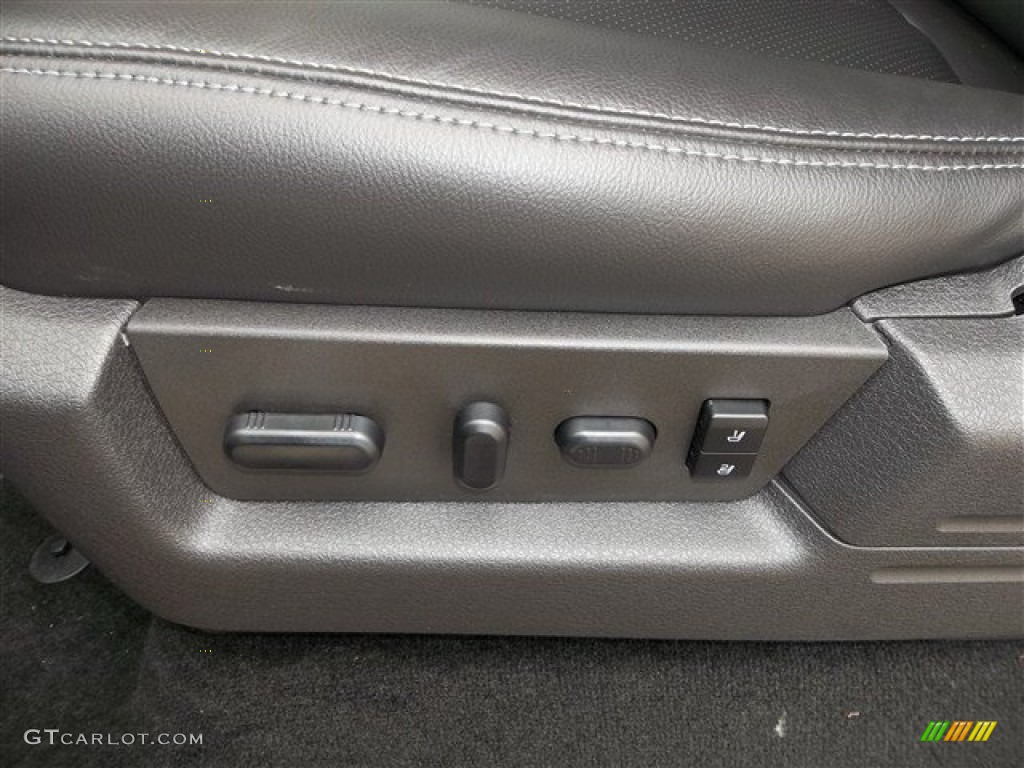 2013 Ford F150 FX2 SuperCrew Front Seat Photo #71511905
