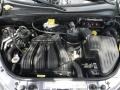 2007 Opal Gray Metallic Chrysler PT Cruiser Convertible  photo #35