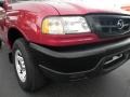 2008 Redfire Metallic Mazda B-Series Truck B2300 Regular Cab  photo #2