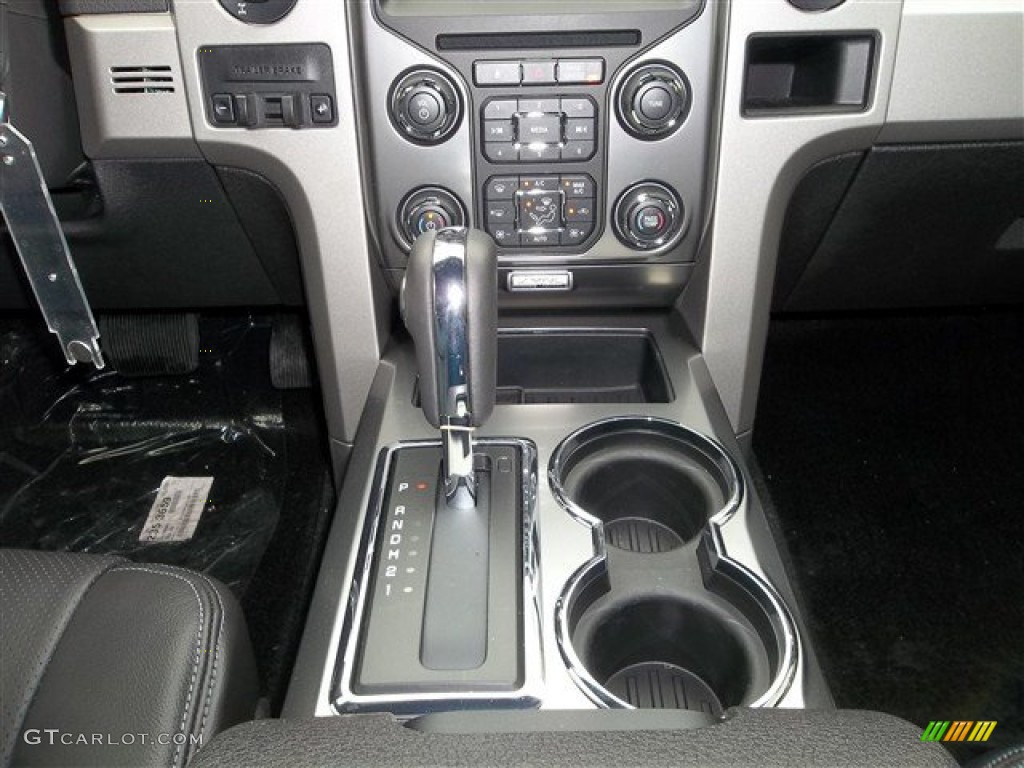 2013 Ford F150 FX2 SuperCrew 6 Speed Automatic Transmission Photo #71512016