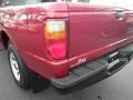 Redfire Metallic - B-Series Truck B2300 Regular Cab Photo No. 12